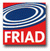 FRIAD Logo Anhaengeschlaufen - Etiketten