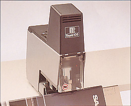 Elektrohefter Rapid 106