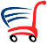 Shop Logo Begleitpapiertaschen