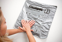 Flashpac Anwendung