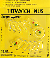 Tiltwatch plus