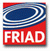 FRIAD Logo Klebeband